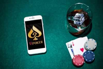 אפליקציה UPOKER