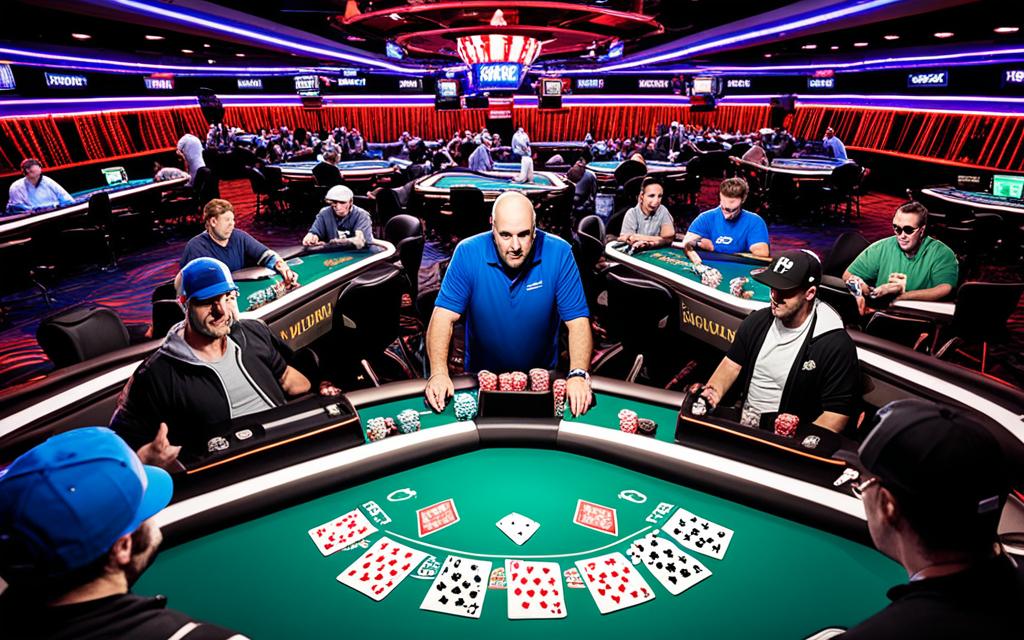 תחרות הפוקר העולמית 2024 WSOP