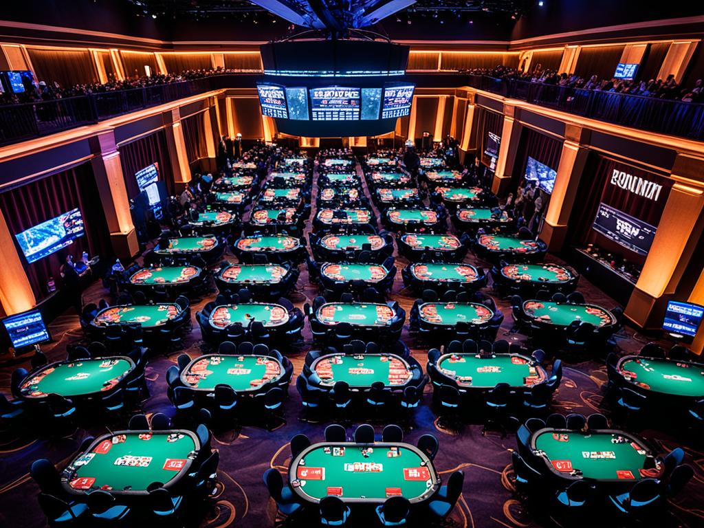 טורניר סופר מיליונר של GGPOKER