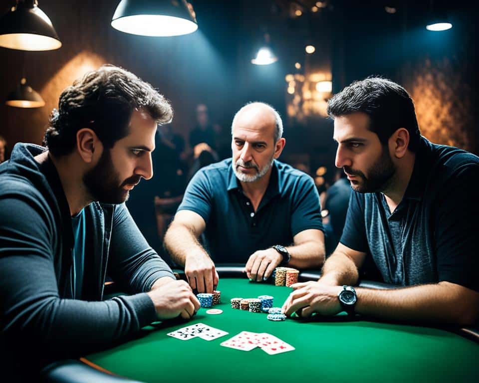 שחקני פוקר ישראלים